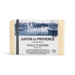 Savon parfumé huile dargan Provence 100g