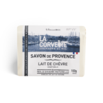 Savon parfumé lait de chèvre Provence 100g