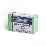 Savon de Marseille jasmin 100g