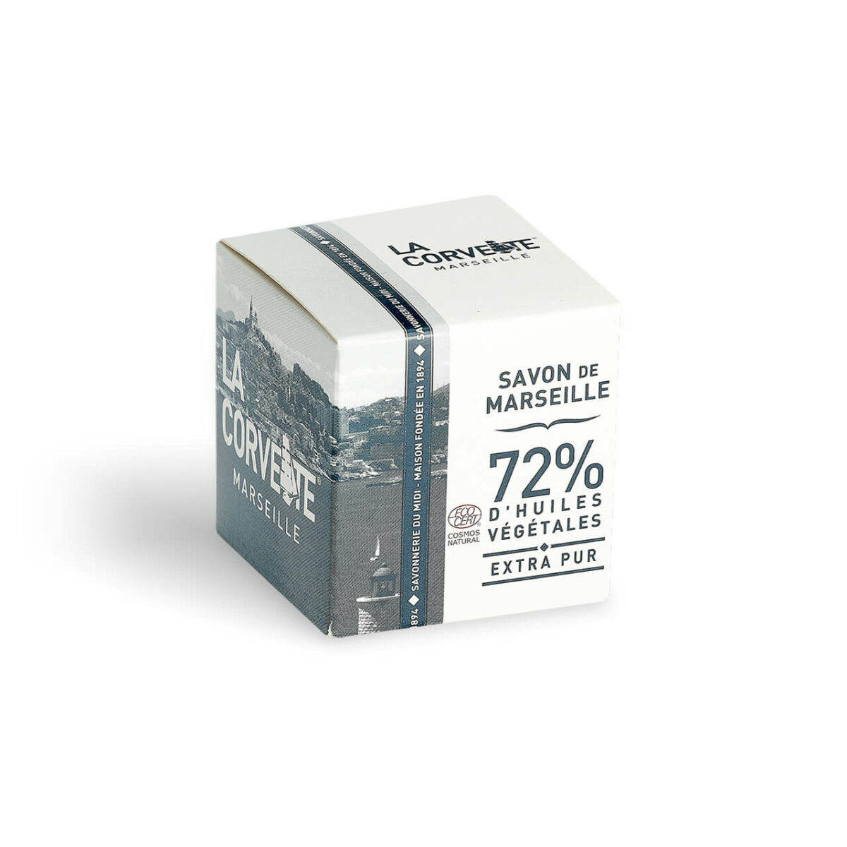 biodegradable Marseille soap 200g