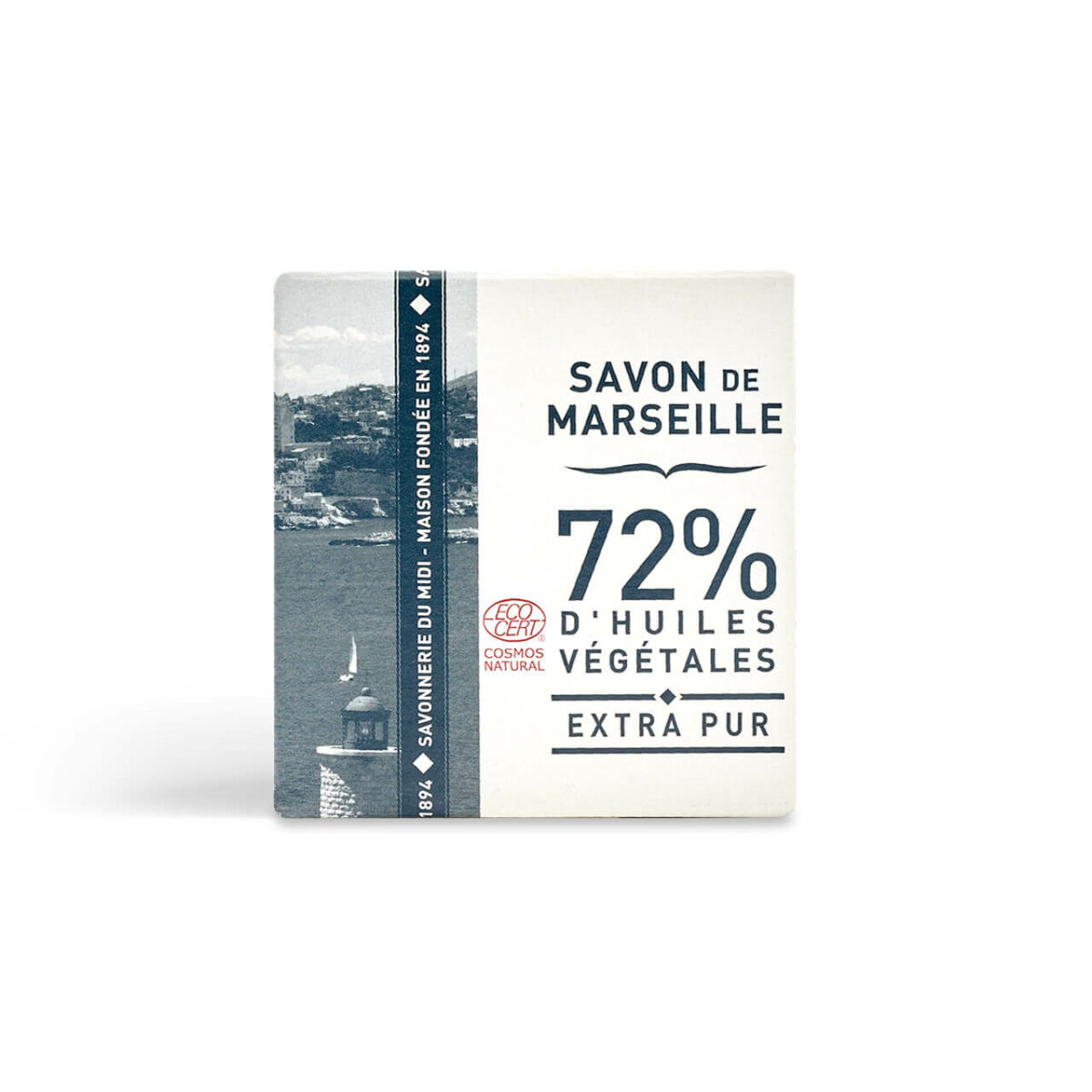 savon de Marseille biodégradable