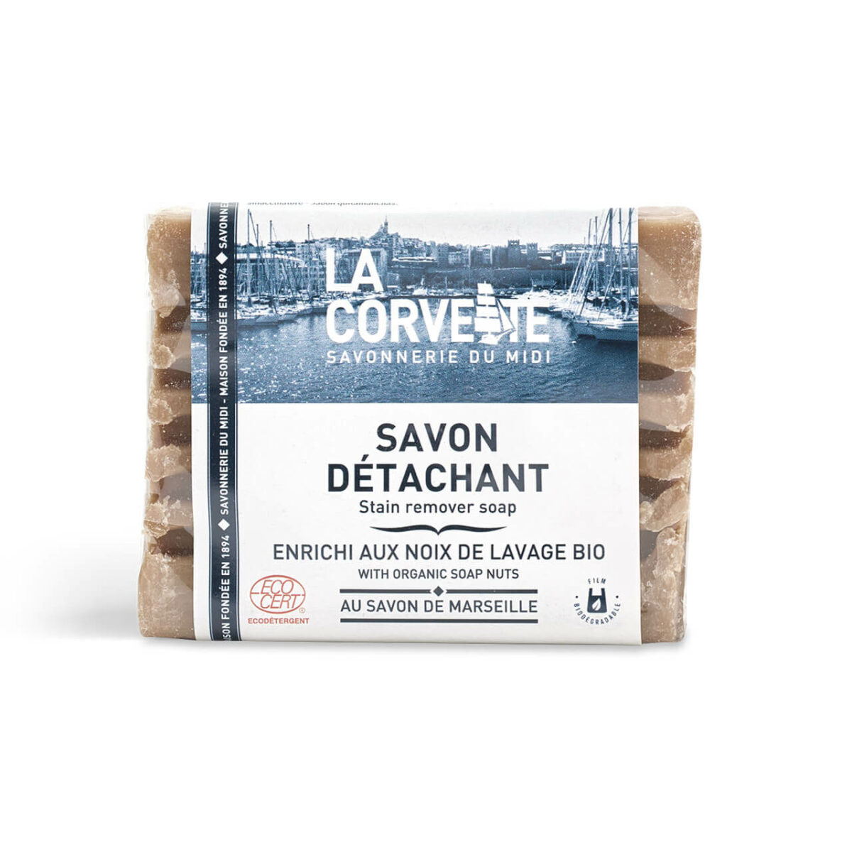 savon de marseille détachant