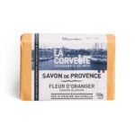 Savon parfumé fleur doranger Provence 100g