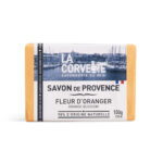 Savon parfumé fleur doranger Provence 100g