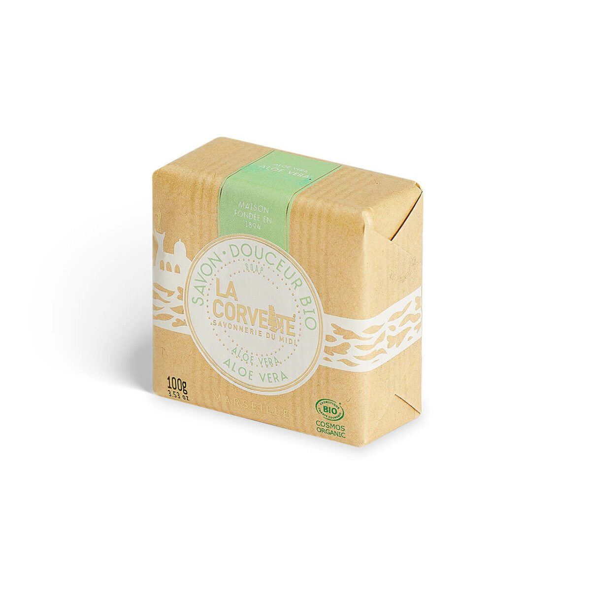 savon bio aloe vera
