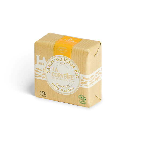savon bio huile dargan