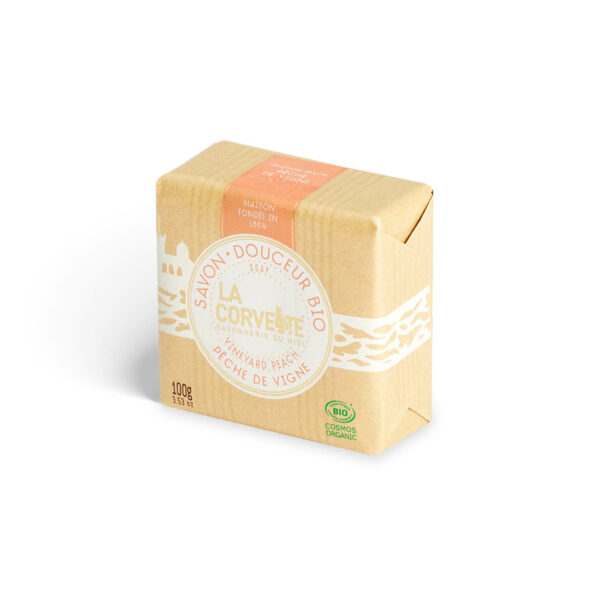 savon bio pêche