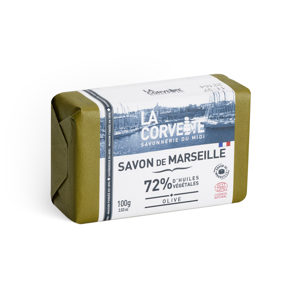 Savon de Marseille 100g La Corvette — free download