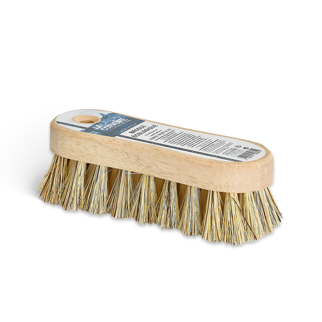 Brosse à récurer à réserve de savon - Weber