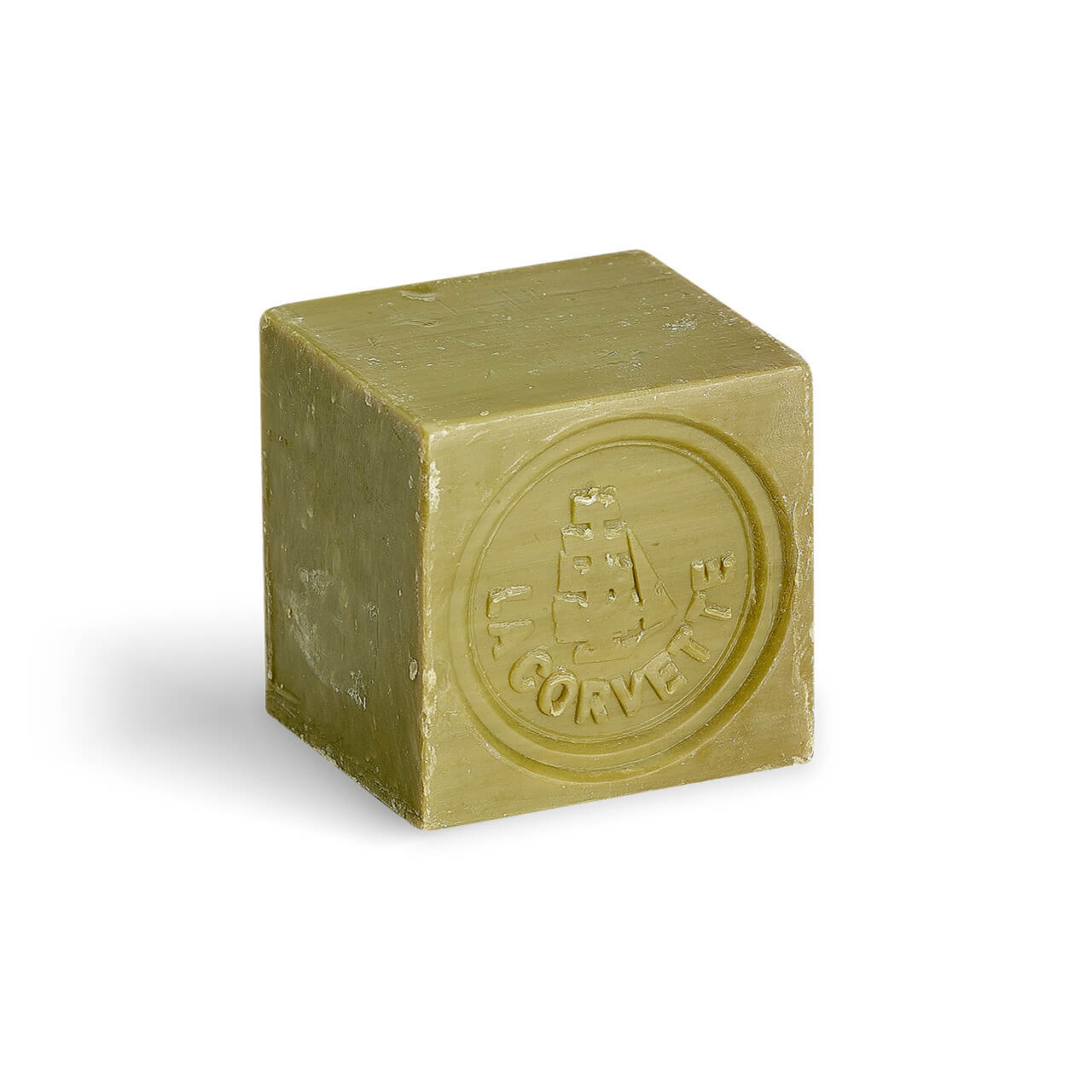 Savon de marseille en cube vert sans huile de Palme, boite en carton 400g  achat vente écologique - Acheter sur