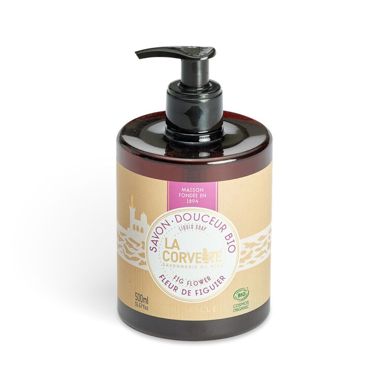 Savon liquide bio & savon liquide naturel La Corvette — free download