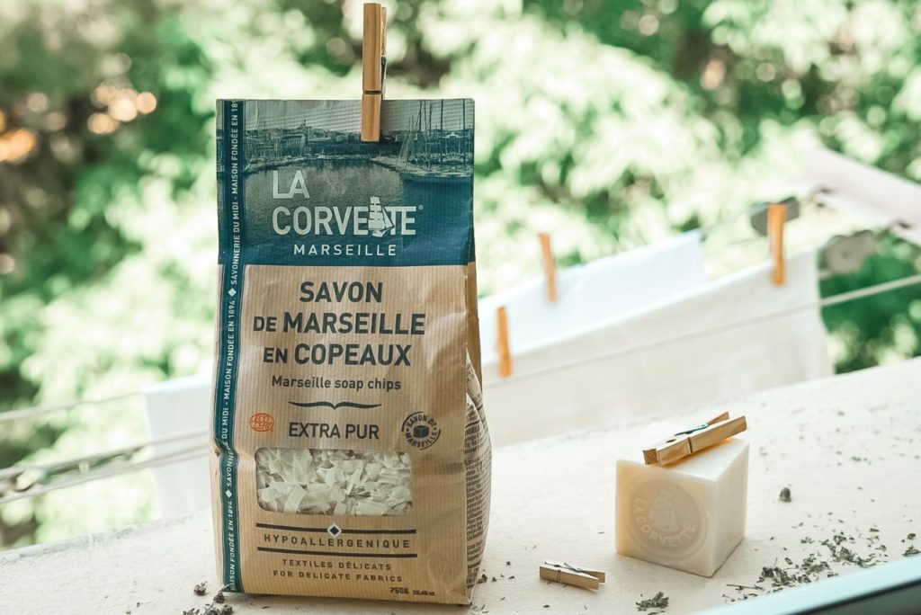 Copeaux de Savon de Marseille Extra Pur 750g ECODETERGENT La Corvette — free download
