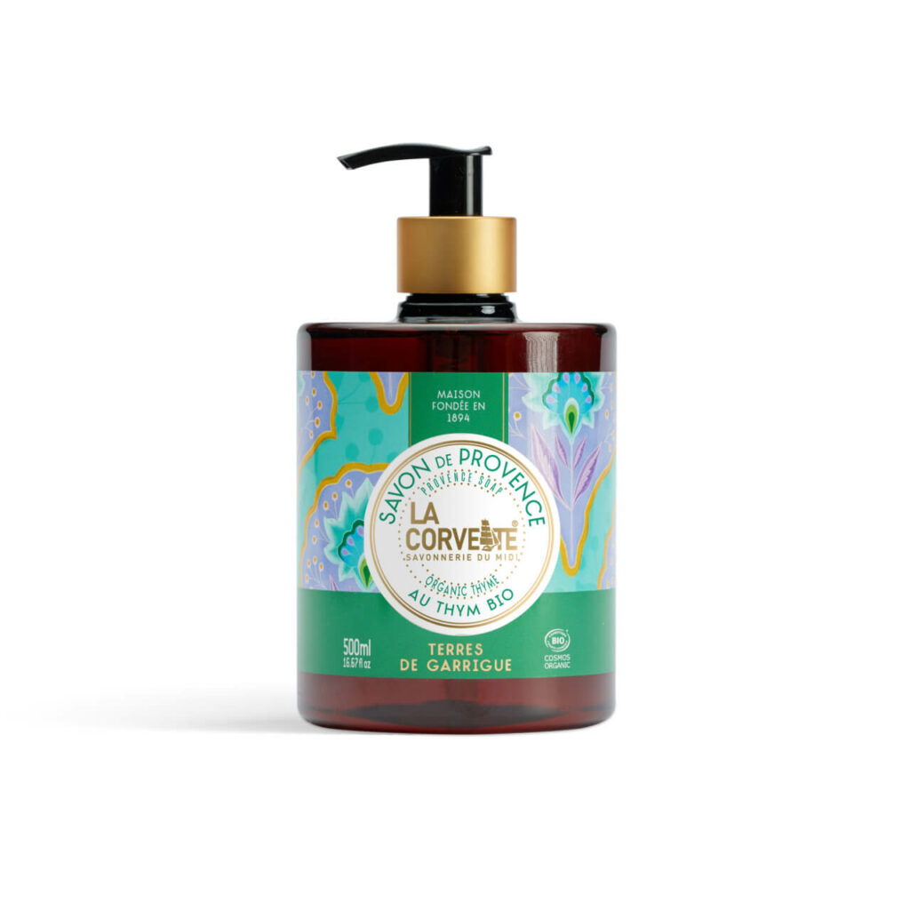 Savon liquide bio & savon liquide naturel La Corvette — free download