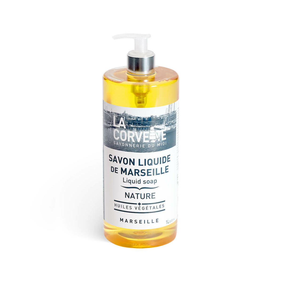 Liquid Marseille Soap 1L