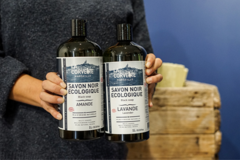 Comment faire sa lessive maison au savon noir | La Corvette