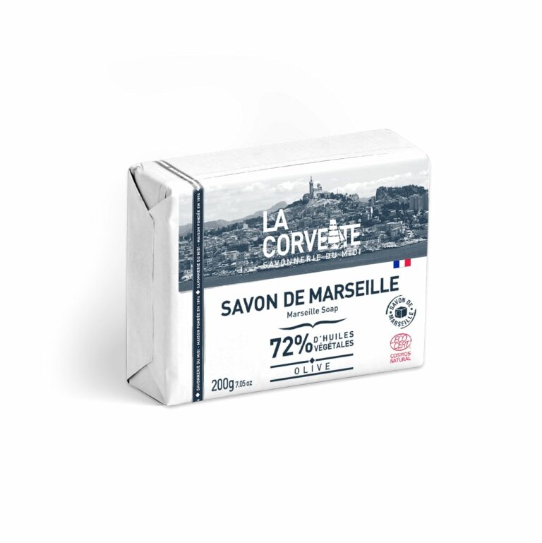 Savon de Marseille le vrai savon de Marseille La Corvette — free download