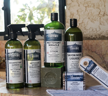 produits naturels pour lentretien de la maison