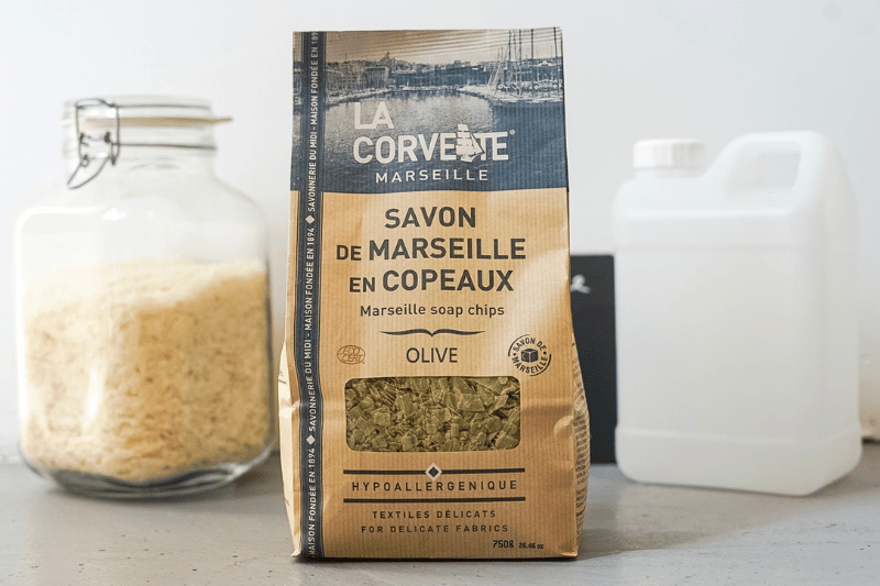 recette savon liquide maison