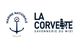 Collaboration Marine nationale marins pompiers de Marseille et La Corvette