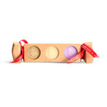 Papillote cadeau savon de marseille