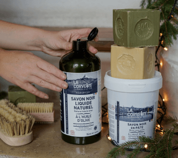 produits dentretien naturels pour la maison La Corvette