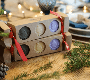 coffrets cadeaux noel La Corvette