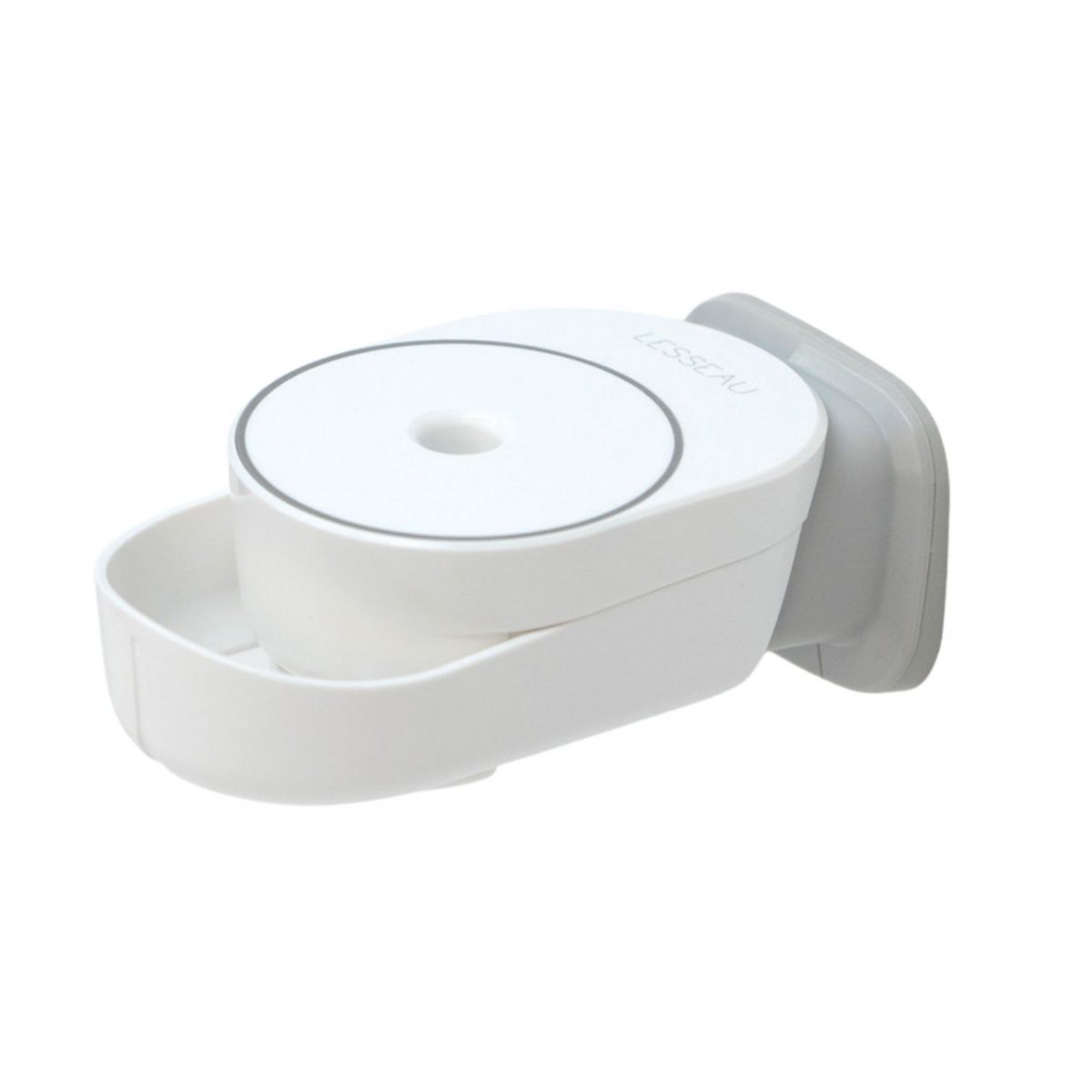 distributeur savon solide