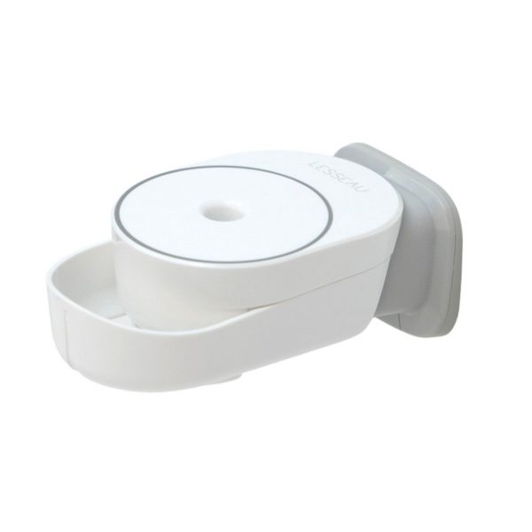 distributeur savon solide