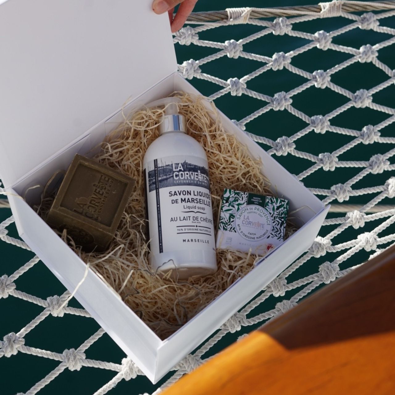 Coffret Trio Douceur