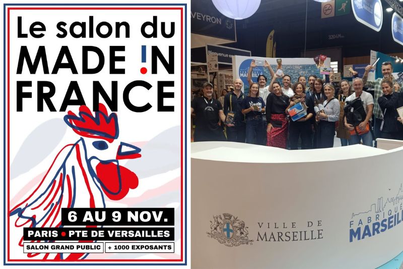 MIF savon de MARSEILLE La Corvette